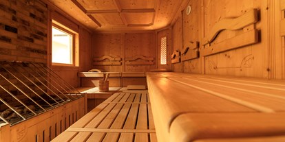 Hotels an der Piste - geführte Skitouren - Tschagguns - Finnische Sauna - Hotel Ulli