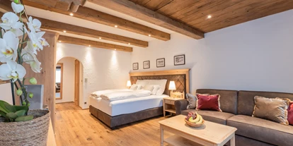 Hotels an der Piste - Hotel-Schwerpunkt: Skifahren & Ruhe - Thüringerberg - Doppelzimmer Classic - Hotel Ulli