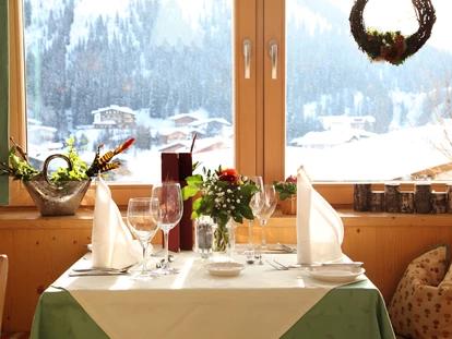 Hotels an der Piste - Skiraum: Skispinde - Andelsbuch - Hotel Anemone