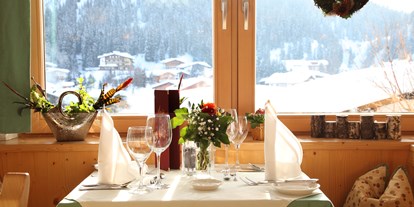Hotels an der Piste - Hotel-Schwerpunkt: Skifahren & Ruhe - Ischgl - Hotel Anemone