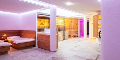 Hotels an der Piste - Sauna - Fischen im Allgäu - Wellnessbereich - Hotel Anemone