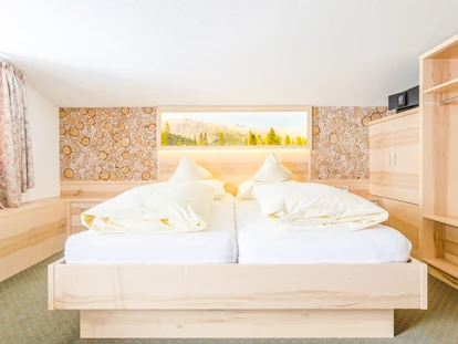 Hotels an der Piste - Hotel-Schwerpunkt: Skifahren & Ruhe - Thüringerberg - Doppelzimmer - Hotel Anemone