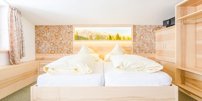 Hotels an der Piste - Preisniveau: gehoben - Kappl (Kappl) - Doppelzimmer - Hotel Anemone
