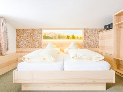 Hotels an der Piste - Kinderbetreuung - Bürserberg - Doppelzimmer - Hotel Anemone