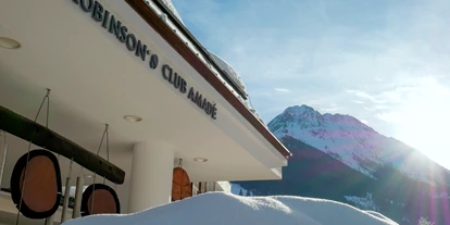 Hotels an der Piste - Skiraum: videoüberwacht - Steinbach (Bruck an der Großglocknerstraße) - ROBINSON Amade