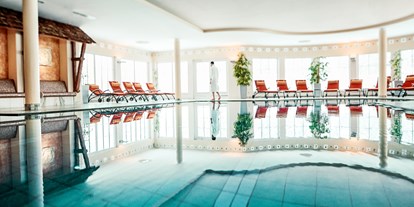 Hotels an der Piste - Pools: Innenpool - Forstau (Forstau) - ROBINSON Amade