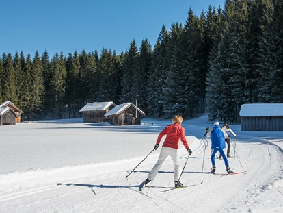 Hotels an der Piste - Preisniveau: moderat - Großkufhaus - AlpenParks Aktiv & Natur Resort Hagan Lodge Altaussee