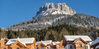 Hotels an der Piste - Hotel-Schwerpunkt: Skifahren & Kulinarik - AlpenParks Aktiv & Natur Resort Hagan Lodge Altaussee
