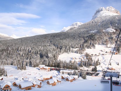 Hotels an der Piste - Kinder-/Übungshang - Kohlstatt (Ebensee) - AlpenParks Aktiv & Natur Resort Hagan Lodge Altaussee