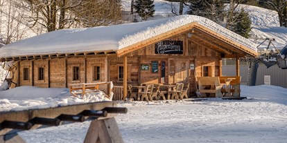 Hotels an der Piste - Langlaufloipe - AlpenParks Aktiv & Natur Resort Hagan Lodge Altaussee