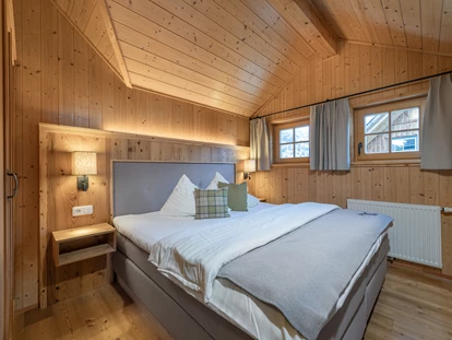 Hotels an der Piste - geführte Skitouren - Gosauzwang - AlpenParks Aktiv & Natur Resort Hagan Lodge Altaussee