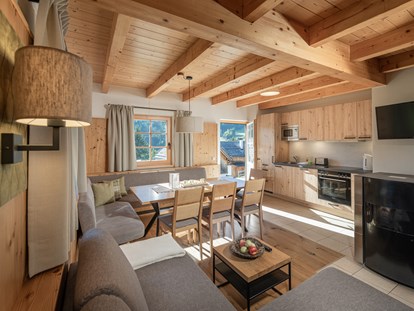 Hotels an der Piste - Verpflegung: Halbpension - AlpenParks Aktiv & Natur Resort Hagan Lodge Altaussee