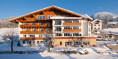 Hotels an der Piste - Preisniveau: moderat - Söll - Hotel DAS Seiwald im Winter - Das Seiwald