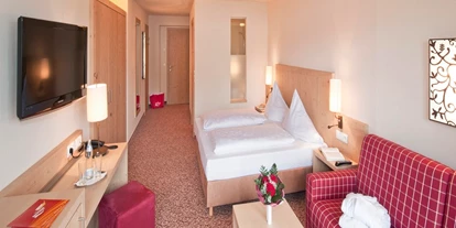 Hotels an der Piste - Hallenbad - Unterwössen - Wohnkomfortzimmer Panorama - Ankommen, abschalten, Ruhe finden und wohlfühlen. - Das Seiwald