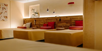 Hotels an der Piste - WLAN - Hintermuhr - "Wald Stille" Ruheraum mit Wasserbetten - Hotel Waldfrieden