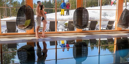 Hotels an der Piste - Hotel-Schwerpunkt: Skifahren & Kulinarik - Berghotel Der Königsleitner - adults only