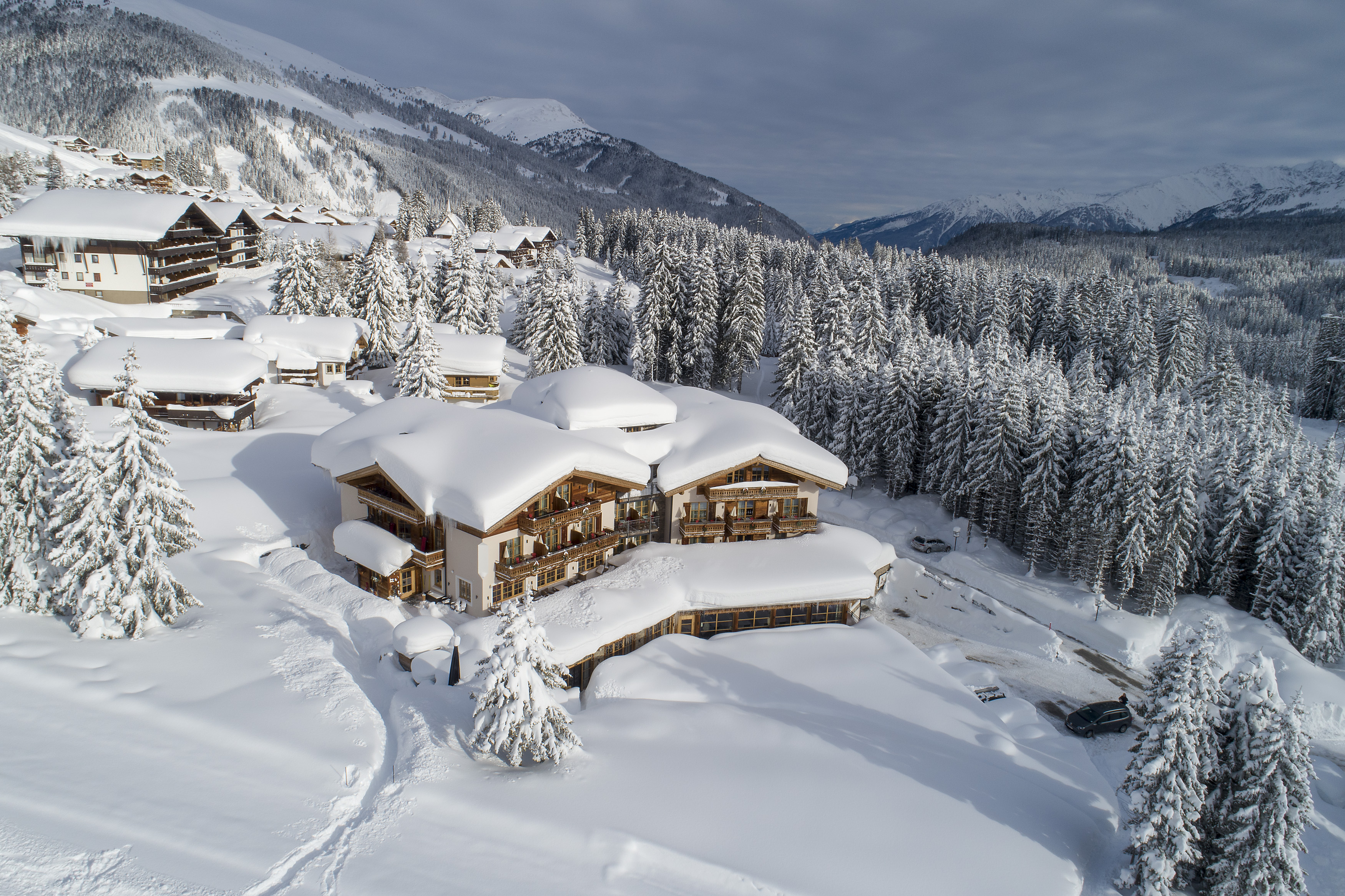 Skihotel: Berghotel Der Königsleitner - Adults Only