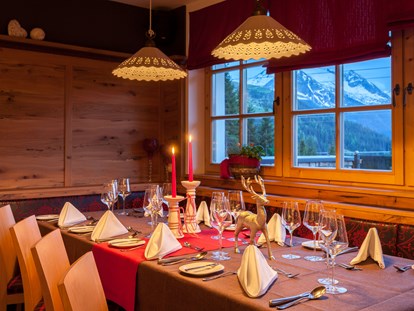 Hotels an der Piste - Skiraum: videoüberwacht - Felben - Berghotel Der Königsleitner - adults only