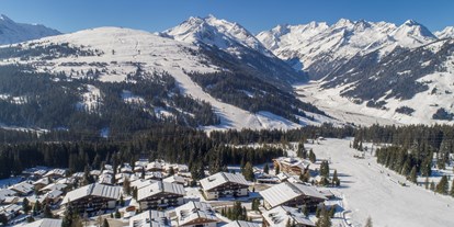 Hotels an der Piste - Ski-In Ski-Out - Berghotel Der Königsleitner - adults only