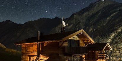 Hotels an der Piste - Hotel-Schwerpunkt: Skifahren & Ruhe - Kühtai - The Peak Sölden