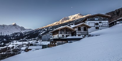Hotels an der Piste - Skiraum: versperrbar - Gossensass - The Peak Sölden