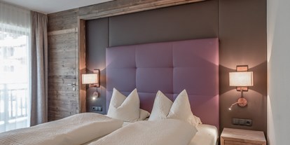 Hotels an der Piste - Preisniveau: moderat - Skigebiet Sölden - Schlafzimmer - The Peak Sölden