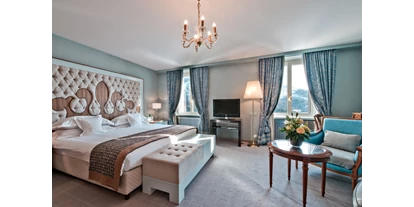 Hotels an der Piste - Verpflegung: Halbpension - Lantsch/Lenz - Zimmer & Suiten - Carlton Hotel St. Moitz - Carlton Hotel St.Moritz