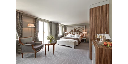 Hotels an der Piste - Skiraum: versperrbar - Maloja - Zimmer & Suiten - Carlton Hotel St. Moitz - Carlton Hotel St.Moritz