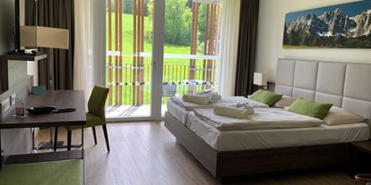 Hotels an der Piste - Verpflegung: Frühstück - Tirol - Sentido alpenhotel Kaisferles