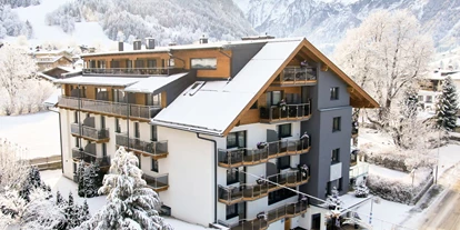Hotels an der Piste - Hotel-Schwerpunkt: Skifahren & Tourengehen - Eschenau (Taxenbach) - 4-Sterne Hotel Sonnblick in Kaprun - Hotel Sonnblick