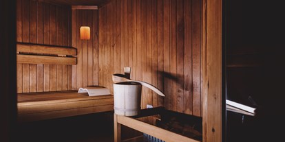 Hotels an der Piste - Skiraum: videoüberwacht - Jochberg (Jochberg) - Saunabereich - Hotel Sonnblick