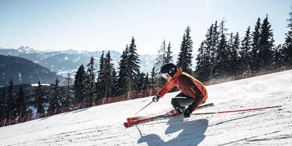 Hotels an der Piste - Skiraum: videoüberwacht - Oberhof (Goldegg) - Skifahren in der Region Zell am See-Kaprun - Hotel Sonnblick