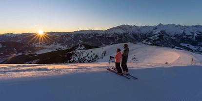 Hotels an der Piste - Hotel-Schwerpunkt: Skifahren & Tourengehen - Heißingfelding - Skifahren auf der Schmittenhöhe in Zell am See - Hotel Sonnblick