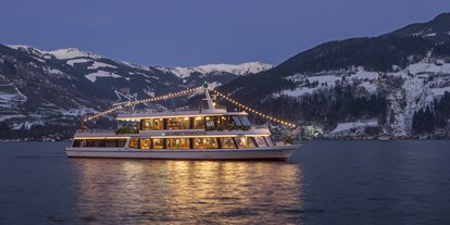 Hotels an der Piste - Skiraum: videoüberwacht - Felben - Sternadvent am Zeller See - Hotel Sonnblick