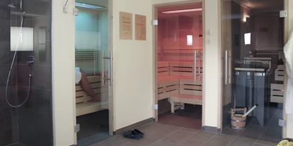Hotels an der Piste - Kinder-/Übungshang - Oberhof (Goldegg) - Sauna - Harmls Aparthotel