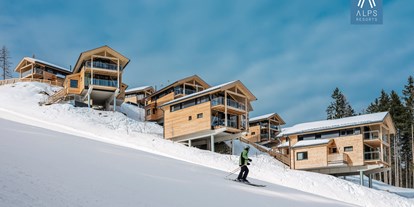 Hotels an der Piste - Preisniveau: gehoben - Gosau - Alpenchalets Reiteralm