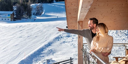 Hotels an der Piste - Hotel-Schwerpunkt: Skifahren & Ruhe - Urreiting - Alpenchalets Reiteralm