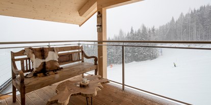 Hotels an der Piste - Ski-In Ski-Out - Eulersberg - Alpenchalets Reiteralm
