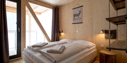 Hotels an der Piste - Sauna - Flachau - Alpenchalets Reiteralm