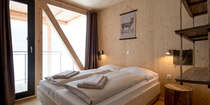 Hotels an der Piste - Preisniveau: gehoben - Lindenthal - Alpenchalets Reiteralm