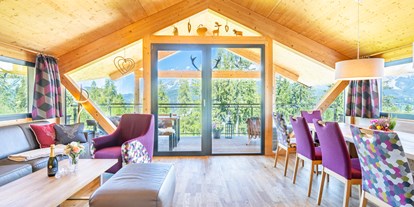 Hotels an der Piste - Hotel-Schwerpunkt: Skifahren & Familie - Obertauern - Alpenchalets Reiteralm