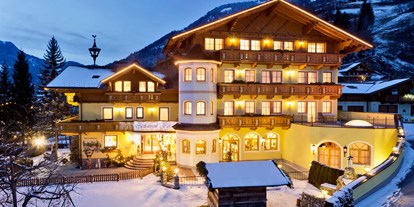 Hotels an der Piste - Klassifizierung: 4 Sterne - Heißingfelding - Top Lage im Herzen des Gasteinertals - Landhotel Untermüllnergut