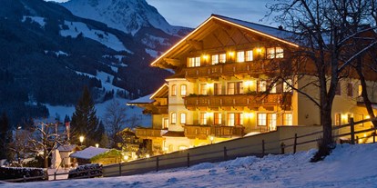 Hotels an der Piste - Sonnenterrasse - Skigebiet Dorfgastein-Großarltal - Winterurlaub in Dorfgastein - Landhotel Untermüllnergut