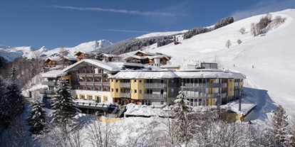 Hotels an der Piste - geführte Skitouren - Skicircus Saalbach Hinterglemm Leogang Fieberbrunn - Hotel Residenz Hochalm
