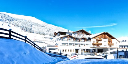 Hotels an der Piste - Hotel-Schwerpunkt: Skifahren & Familie - Ried im Oberinntal - Hotel Garni s'Röck