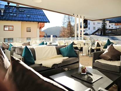 Hotels an der Piste - Skiraum: Skispinde - Zams - Hotel Garni s'Röck