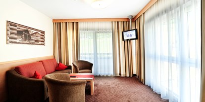 Hotels an der Piste - Skikurs direkt beim Hotel: für Kinder - PLZ 6511 (Österreich) - Hotel Garni s'Röck