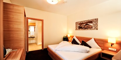 Hotels an der Piste - Langlaufloipe - St. Anton am Arlberg - Hotel Garni s'Röck
