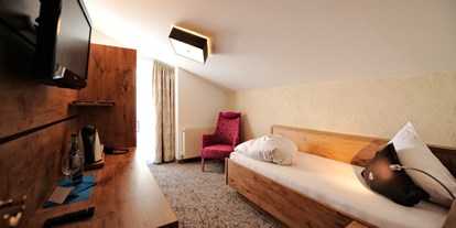 Hotels an der Piste - geführte Skitouren - Oberinntal - Hotel Garni s'Röck