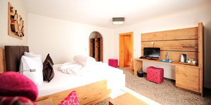 Hotels an der Piste - Skiraum: vorhanden - Samnaun Dorf - Hotel Garni s'Röck